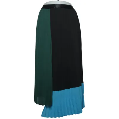 Maxi nederdel (Plissa Skirt) fra Gestuz Polyester, Viscose