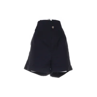 Shorts (Schwarz) von Anine Bing Polyester, Wolle