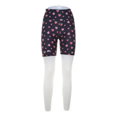 Kompressionsshorts (Sort, Flerfarvet) fra Planet NUSA Elastan, Genanvendt polyester