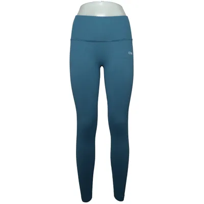 Träningstights (Blå) från ICIW Elastan, Nylon