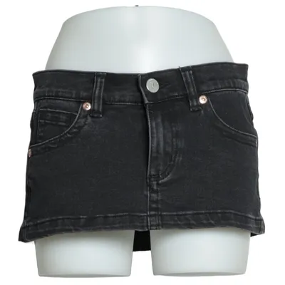 Jeanskjol (Mini Brie) från Abrand Jeans Bomull, Elastan, Polyester, Viskos