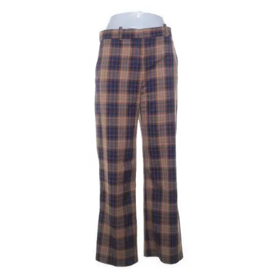 Kostuumbroek (Beige, Blauw) van Zara Basic