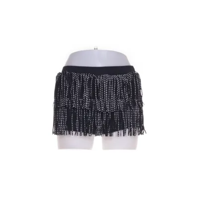 Shorts (Svart, Silverfärgad) från Jaded London Elastan, Nylon, Polyester