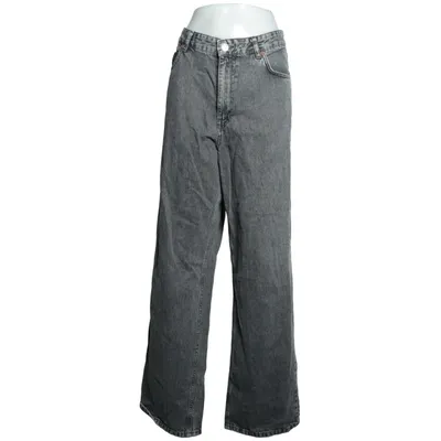 Jeans (Gray) from Hanna MW x Gina Tricot Cotton