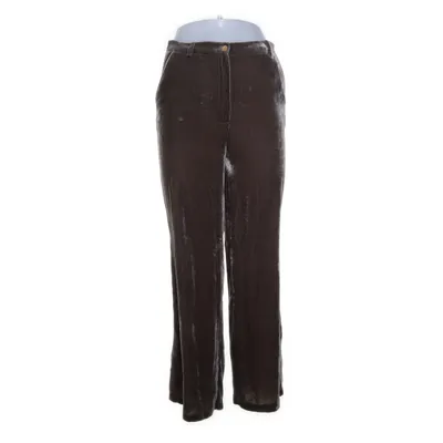 Pantalon patte d'éléphant (Marron) de Valerie