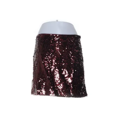 Rok (Rood) van H&M Polyester, Elastaan