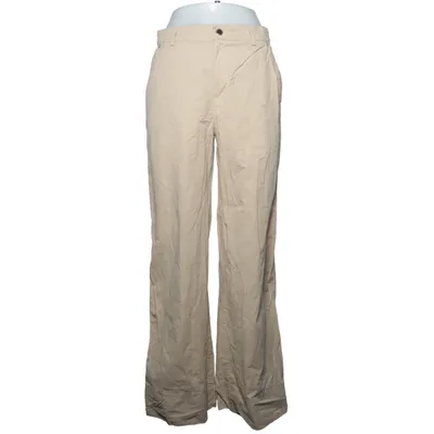 Palazzobyxor (Beige) från H&M Bomull, Elastan, Polyester