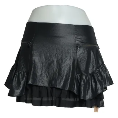Rok (Zwart) van Diesel Elastaan, Polyamide, Polyester