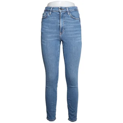Jeans (Blå) från H&M Bomull, Elastan, Polyester