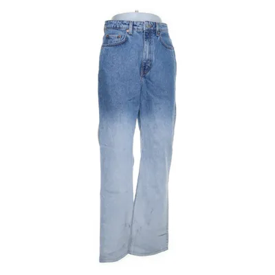Jeans (Rowe Extra High Straight Jeans) från Weekday Bomull