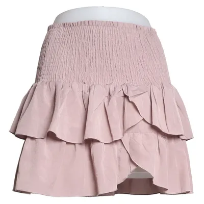 Kjol (Lila) från Neo Noir Elastan, Polyester