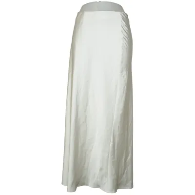 Kjol (Beige) från Zara Polyester