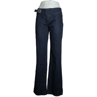 Jeans (Blau) von With Jéan Baumwolle