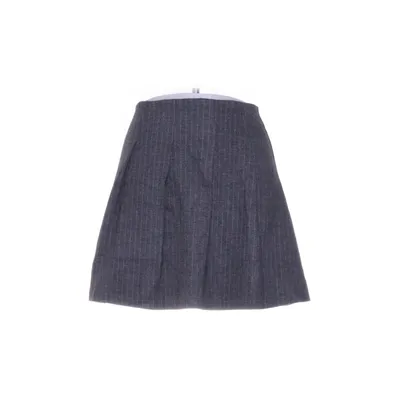 Skirt (Gray) from H&M Elastane, Polyester, Viscose