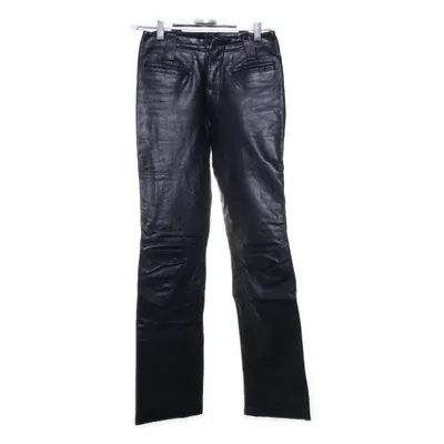 Leather pants (Black) from Roco Baroco Leather