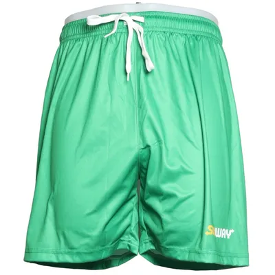 Träningsshorts (Grön) från Subway Polyester