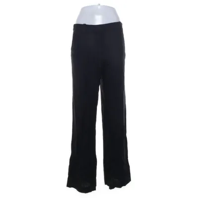 Byxor (Emmi Linen Mix Trousers) från Weekday Linne, Viskos