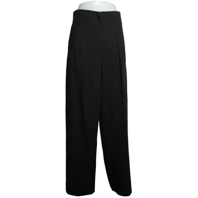 Palazzohose (Schwarz) von H&M Elasthan, Polyester, Viskose