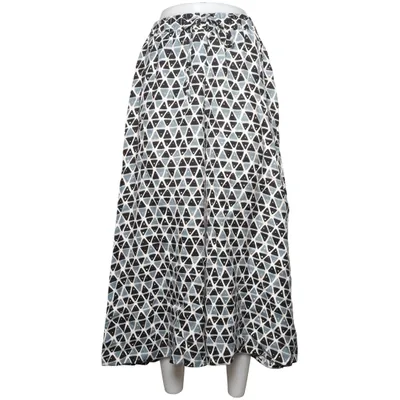 Palazzobyxor (Blå, Svart, Vit, Flerfärgad) från Rangmanch