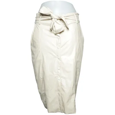 Lackrock (Beige) von VRS Woman Elasthan, Polyester, Polyurethan