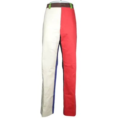 Byxor (Röd, Beige, Blå) från Calvin Klein 205W39NYC Bomull