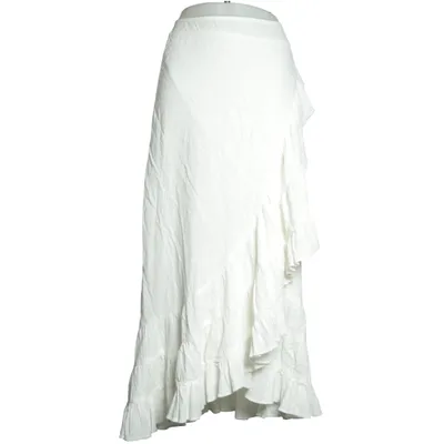 Wrap skirt (White) from Calzedonia