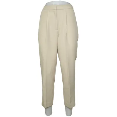 Kostymbyxor (Beige) från NA-KD Polyester