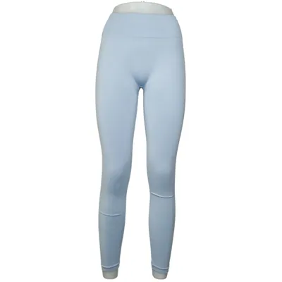 Träningstights (Blå) från Teveo Elastan, Polyamid, Polyester