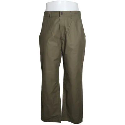 Chinos (Grön) från Uniform Bridge & Co Bomull