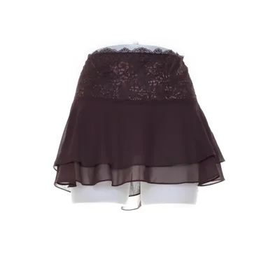 Kjol (Indigo Mini Skirt) från Tiger Mist Elastan, Nylon, Polyester