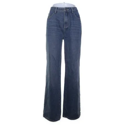 Jeans (Blå) fra Venderby's Bomuld, Viscose