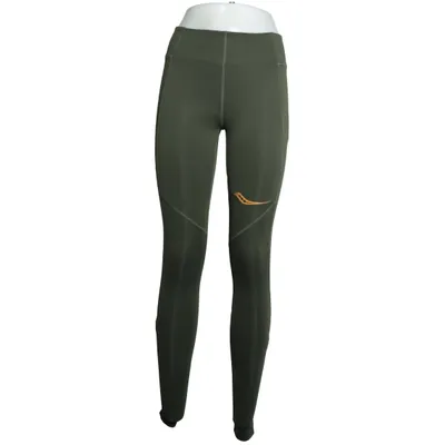 Sportleggings (Endorphin Elite Tight) van Saucony Elastaan