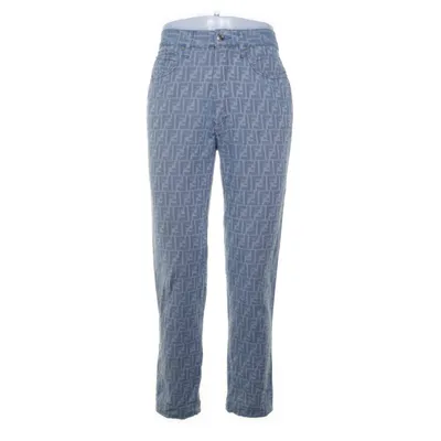Jeans (Blå) från Fendi Bomull