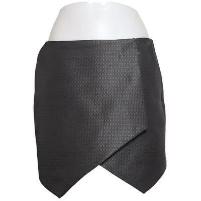 Jupe (Noir) de DAY Birger et Mikkelsen Polyester, Viscose