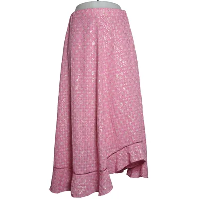 Rok (Roze, Goud) van Stine Goya Polyester