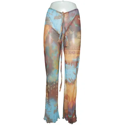 Byxor (Flerfärgad) från Jaded London Elastan, Polyester