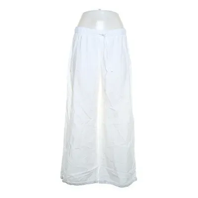 Palazzobyxor (Vit) från Cloeys Bomull