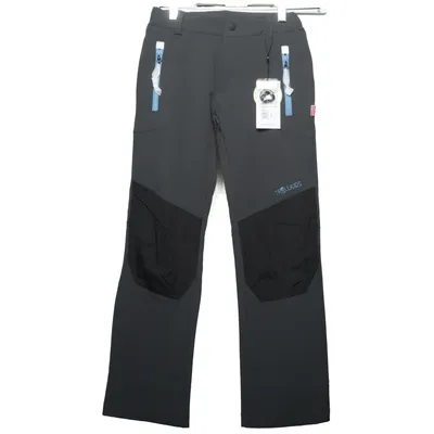 Friluftsbyxor (Lysefjord Pants) från Trollkids Elastan, Polyester