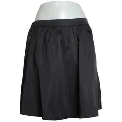 Kjol (Svart) från Holly & Whyte by Lindex Återvunnen polyester