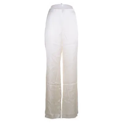 Palazzobyxor (Gul) från Mango Polyester