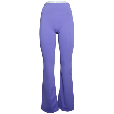 Træningsleggings (Lilla) fra Björn Borg Elastan, Polyester