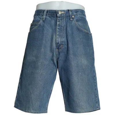 Jeansshorts (Relaxed Fit) från Wrangler Bomull