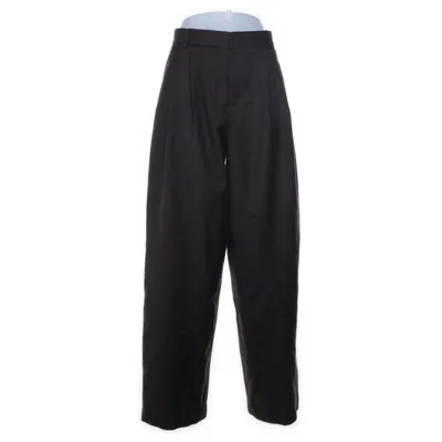 Suit pants (Brown) from Massimo Dutti