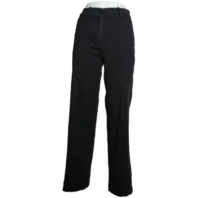 Suit pants (Black) from Weekday Cotton, Elastane, Polyester, Viscose