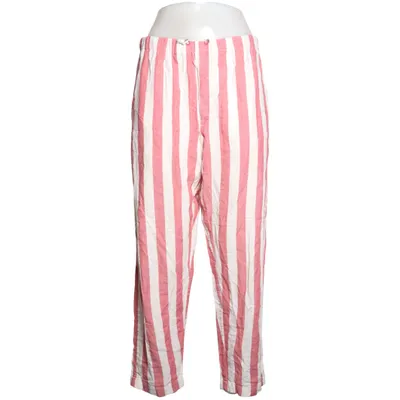 Pajama pants (Red, White) from Nufferton Cotton