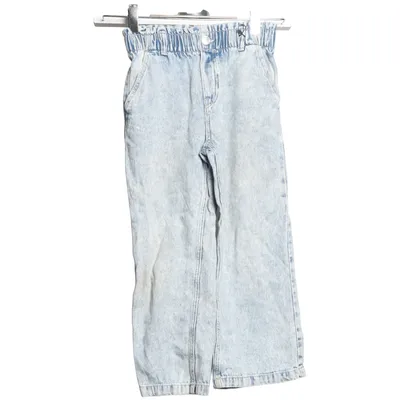 Jeans (Blå) från H&M Bomull