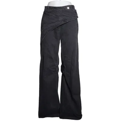 Jeans (Svart) från Cannari Concept Återvunnen bomull