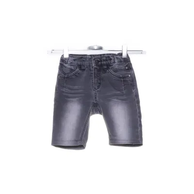 Jeansshorts (Grå) från Lab Industries by KappAhl Bomull, Elastan, Polyester