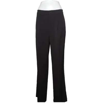 Kostymbyxor (Svart) från Gina Tricot Elastan, Polyester, Viskos