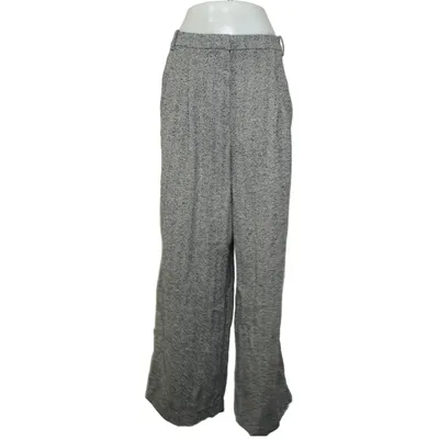 Kostymbyxor (Grå) från H&M